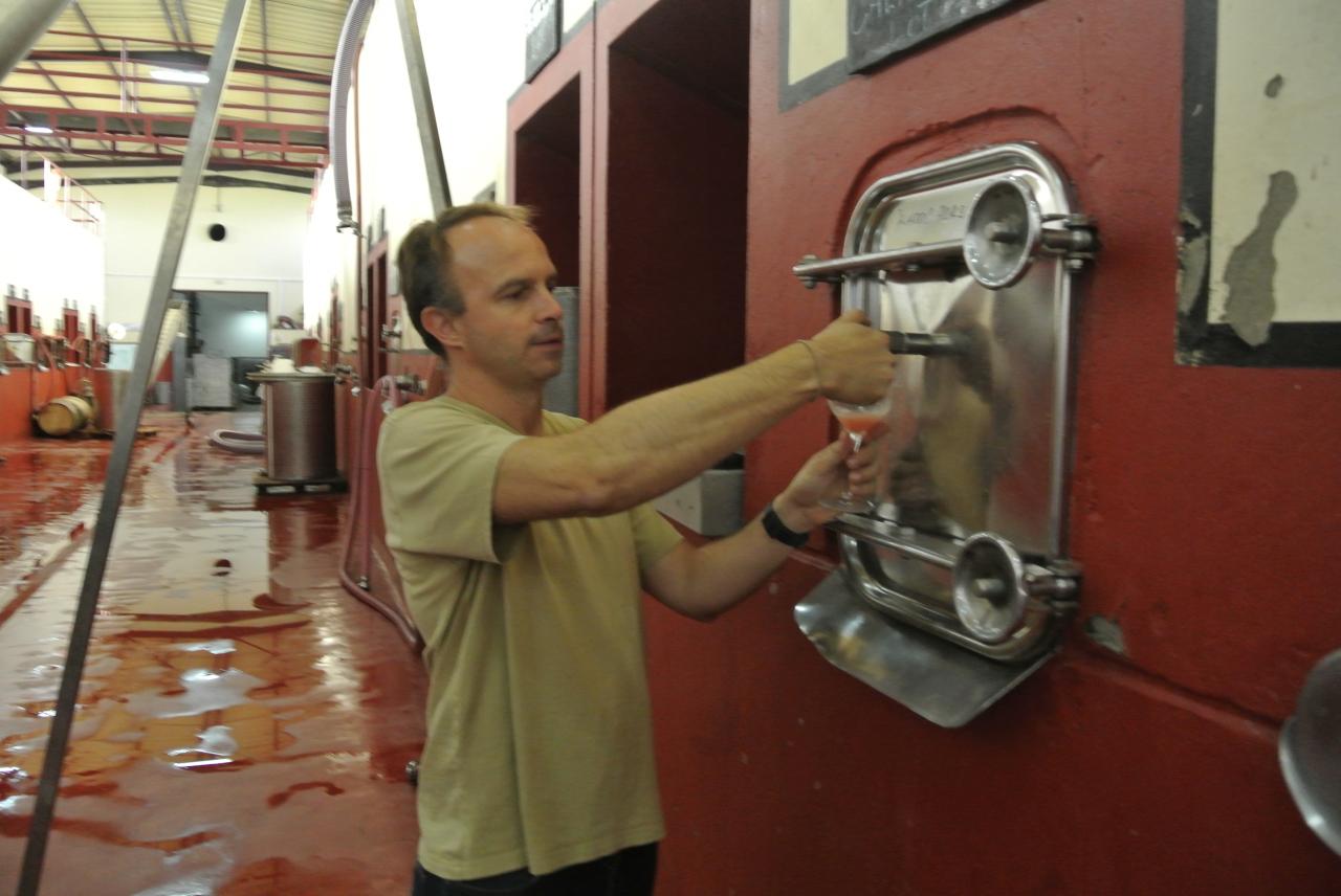 Christophe, le Directeur général